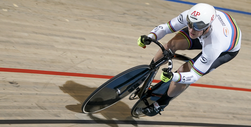 KOGA Kinsei Le velo de piste le plus rapide au monde. Fait pour l or